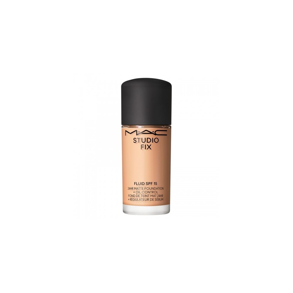 Mac Cosmetics Mini Studio Fix Fluid Spf 15 - Fondotinta N. Nw20 