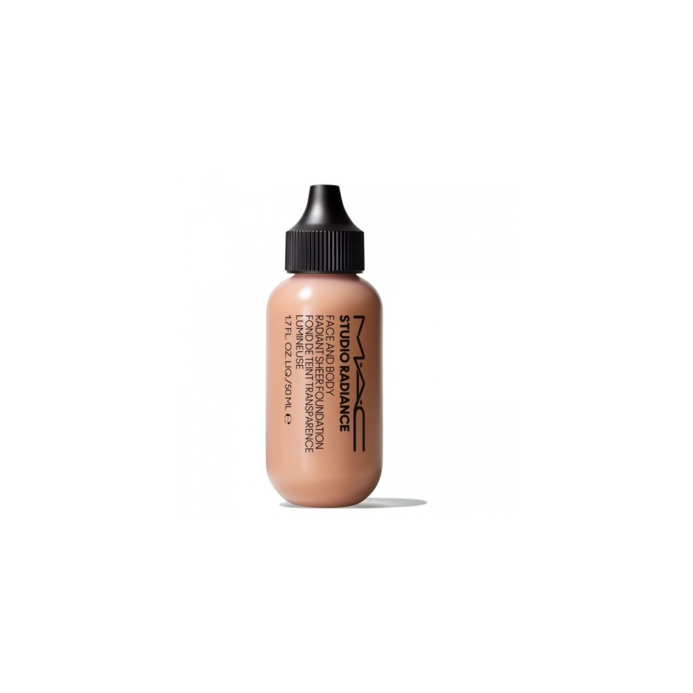 Mac Cosmetics Studio Radiance Face And Body Radiant Sheer Foundation N. W2 