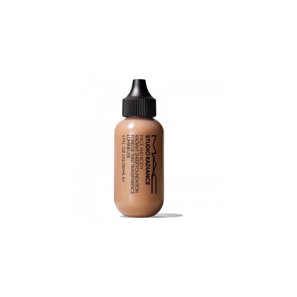 Mac Cosmetics Studio Radiance Face And Body Radiant Sheer Foundation N. N4 