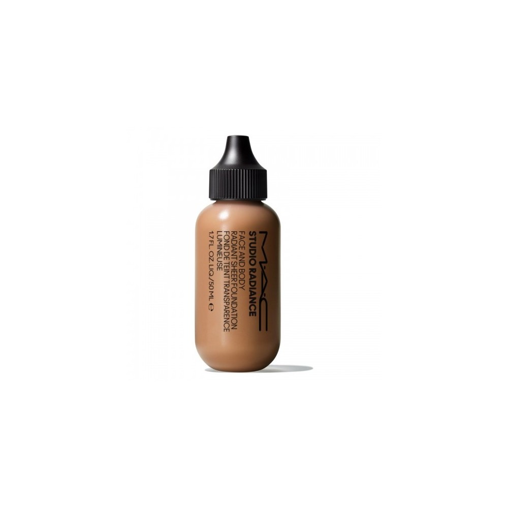 Mac Cosmetics Studio Radiance Face And Body Radiant Sheer Foundation N. N5 