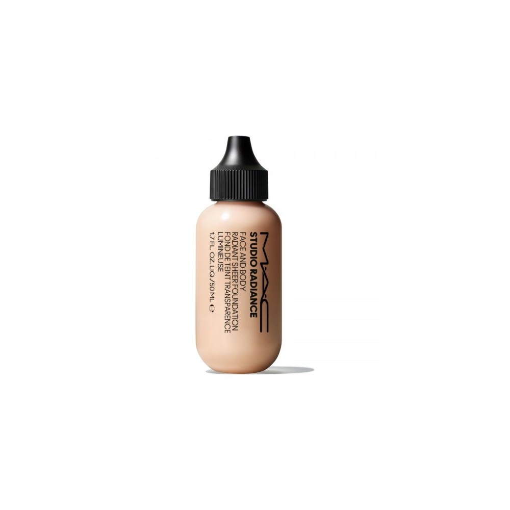 Mac Cosmetics Studio Radiance Face And Body Radiant Sheer Foundation N. W0 