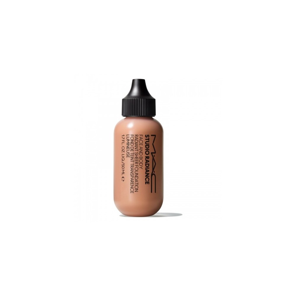Mac Cosmetics Studio Radiance Face And Body Radiant Sheer Foundation N. W3 