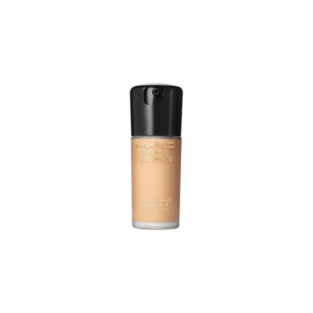 Mac Cosmetics Studio Radiance Serum-Powered Foundation Fondotinta Liquido N. Nc35 