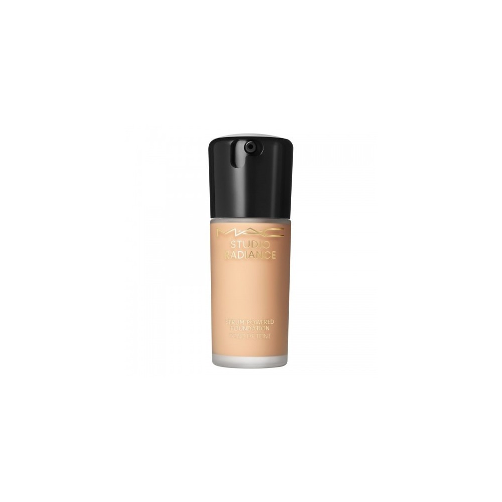 Mac Cosmetics Studio Radiance Serum-Powered Foundation Fondotinta Liquido N. Nw15 