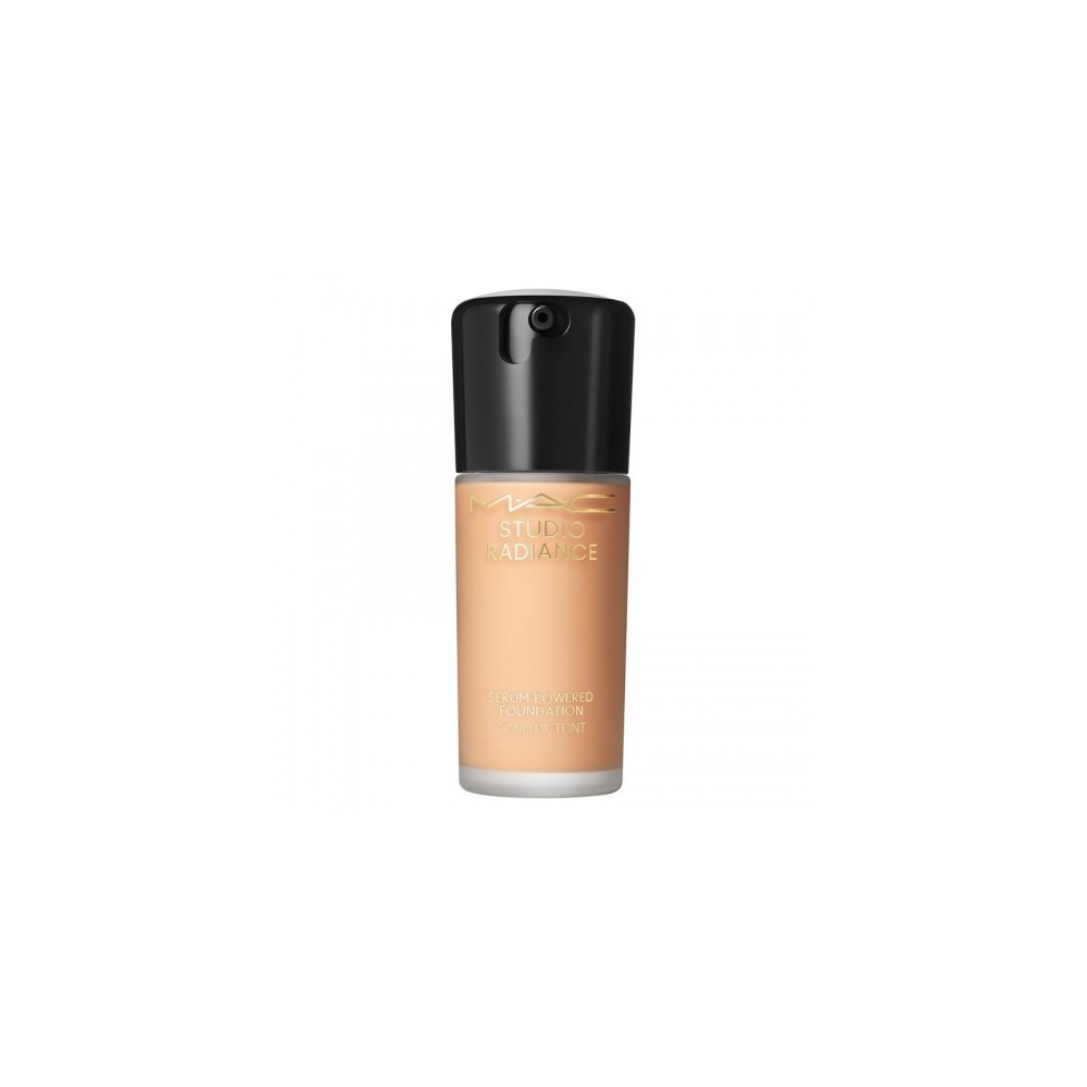 Mac Cosmetics Studio Radiance Serum-Powerede Foundation Fondotinta Liquido N. C4 