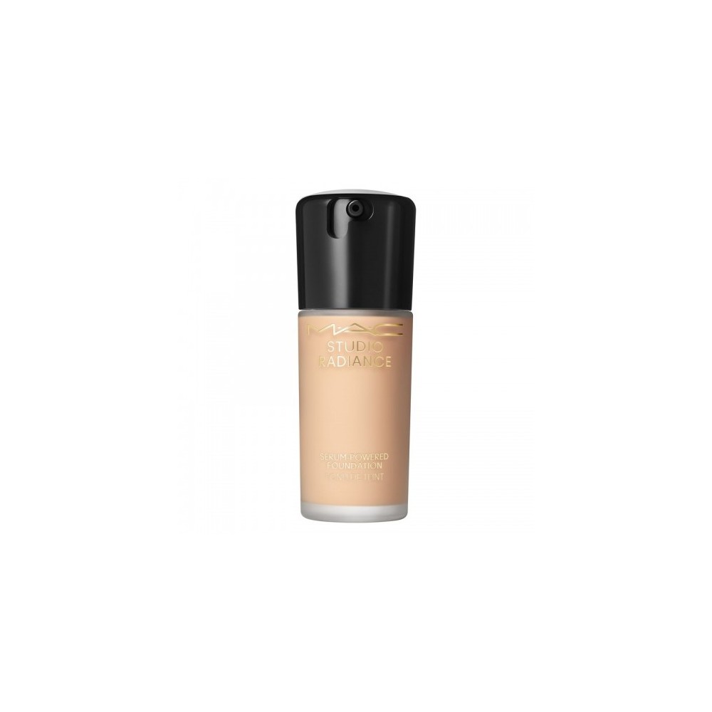 Mac Cosmetics Studio Radiance Serum-Powered Foundation Fondotinta Liquido N. N12 