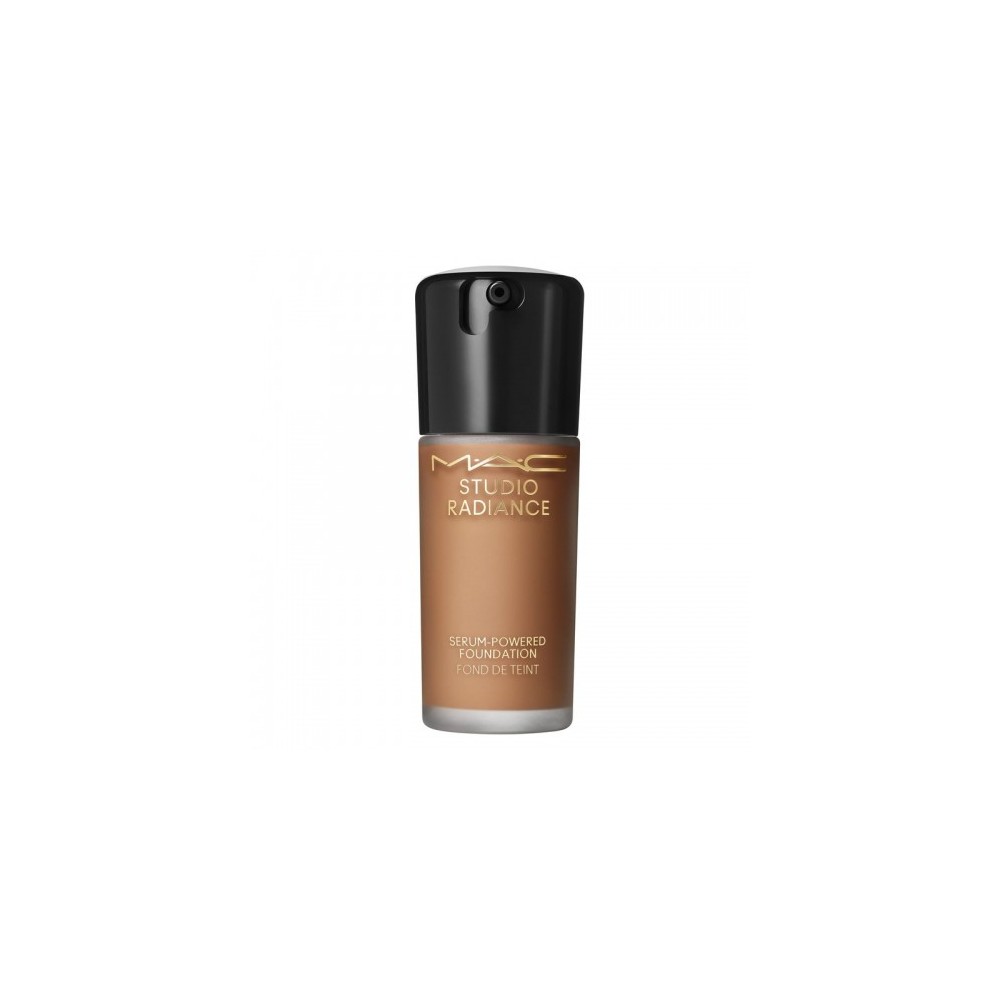 Mac Cosmetics Studio Radiance Serum-Powered Foundation Fondotinta Liquido N. Nc55 
