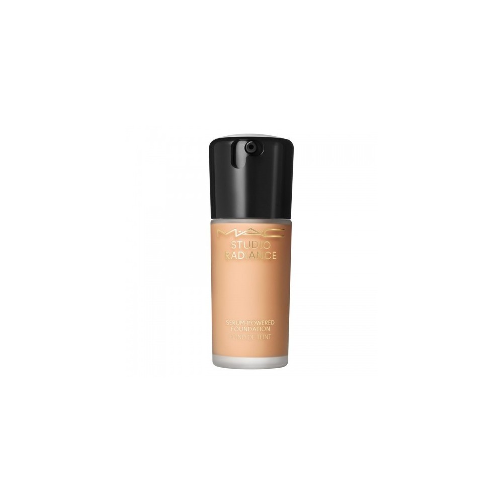 Mac Cosmetics Studio Radiance Serum-Powered Foundation Fondotinta Liquido N. Nw22 