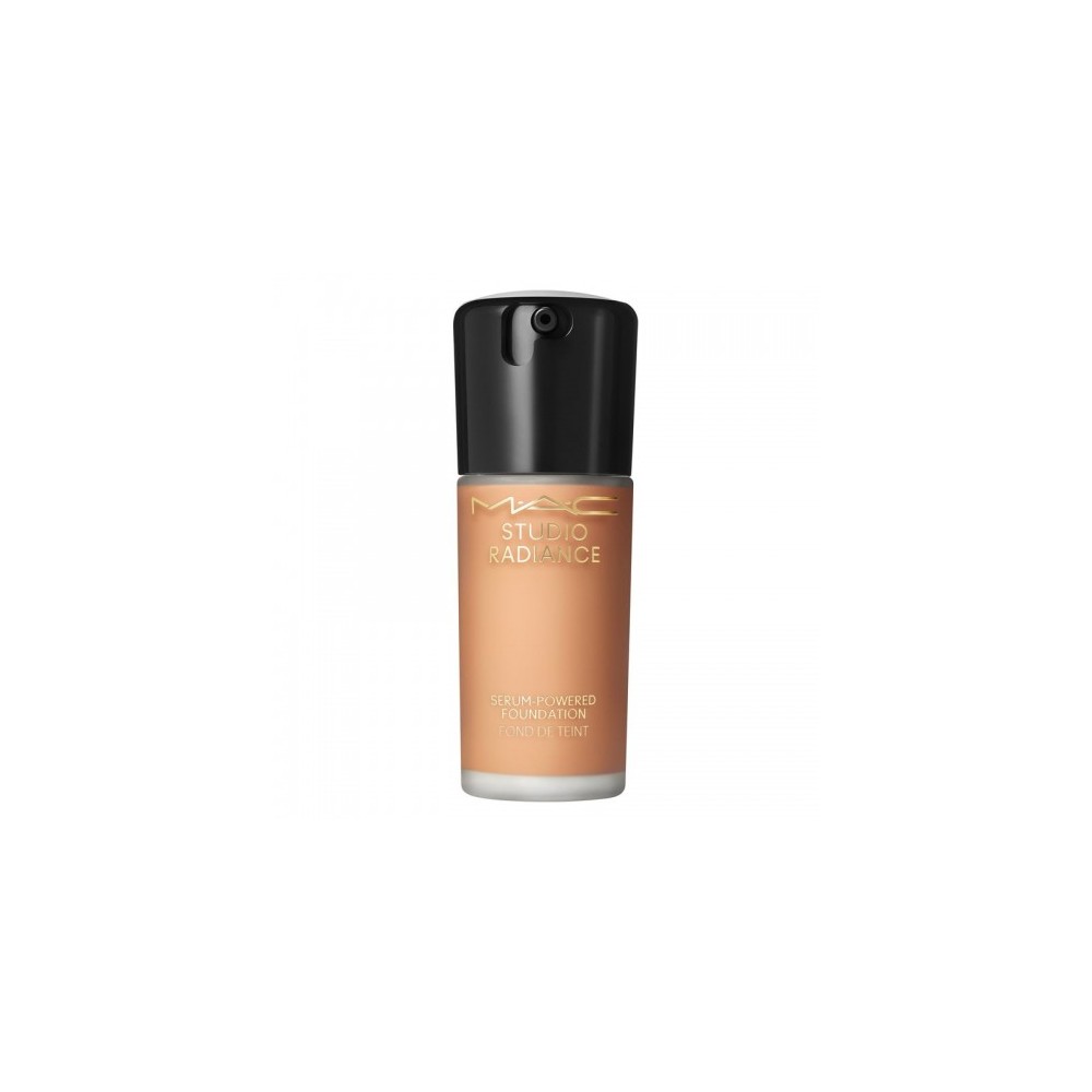 Mac Cosmetics Studio Radiance Serum-Powered Foundation Fondotinta Liquido N. Nw40 