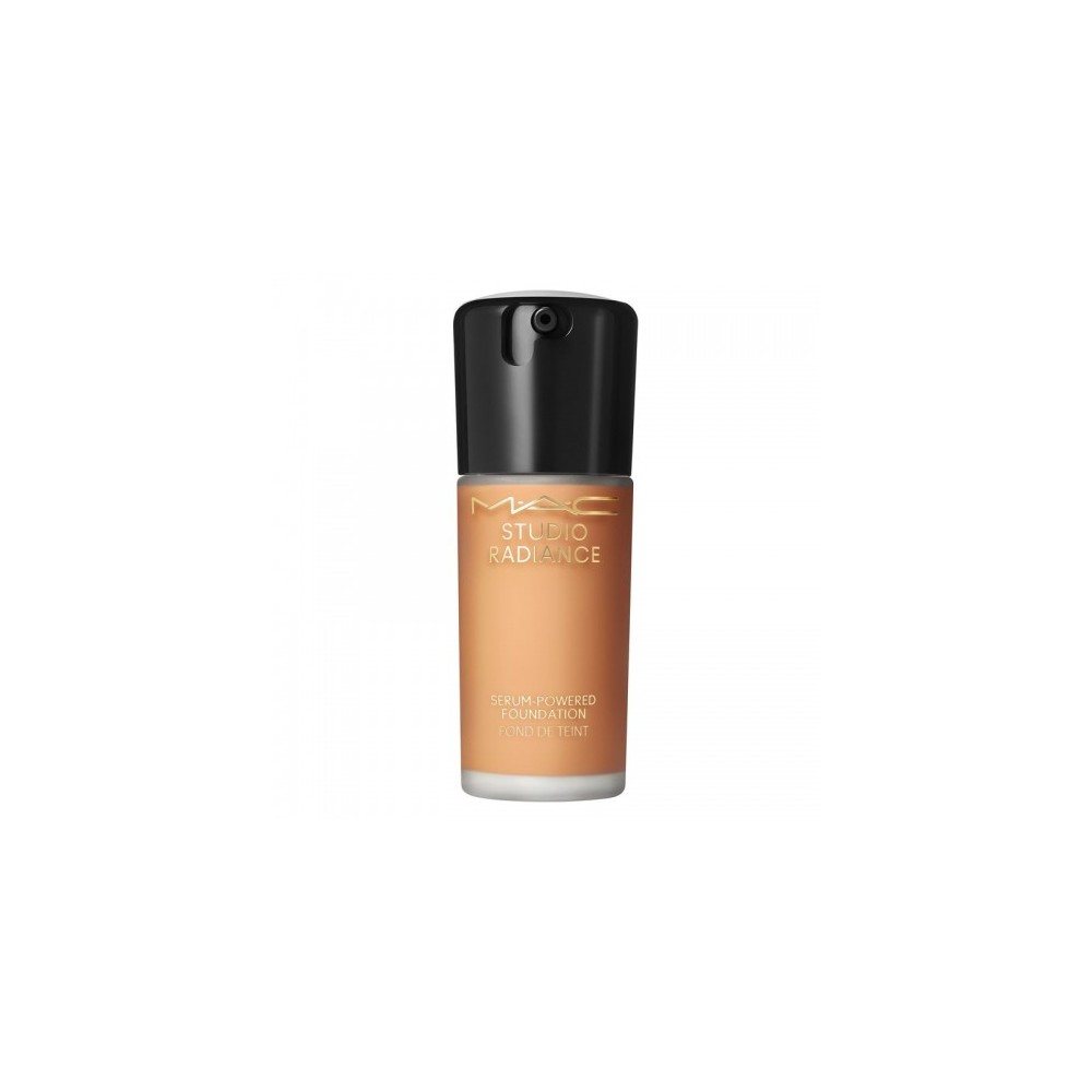 Mac Cosmetics Studio Radiance Serum-Powered Foundation Fondotinta Liquido N. w43 