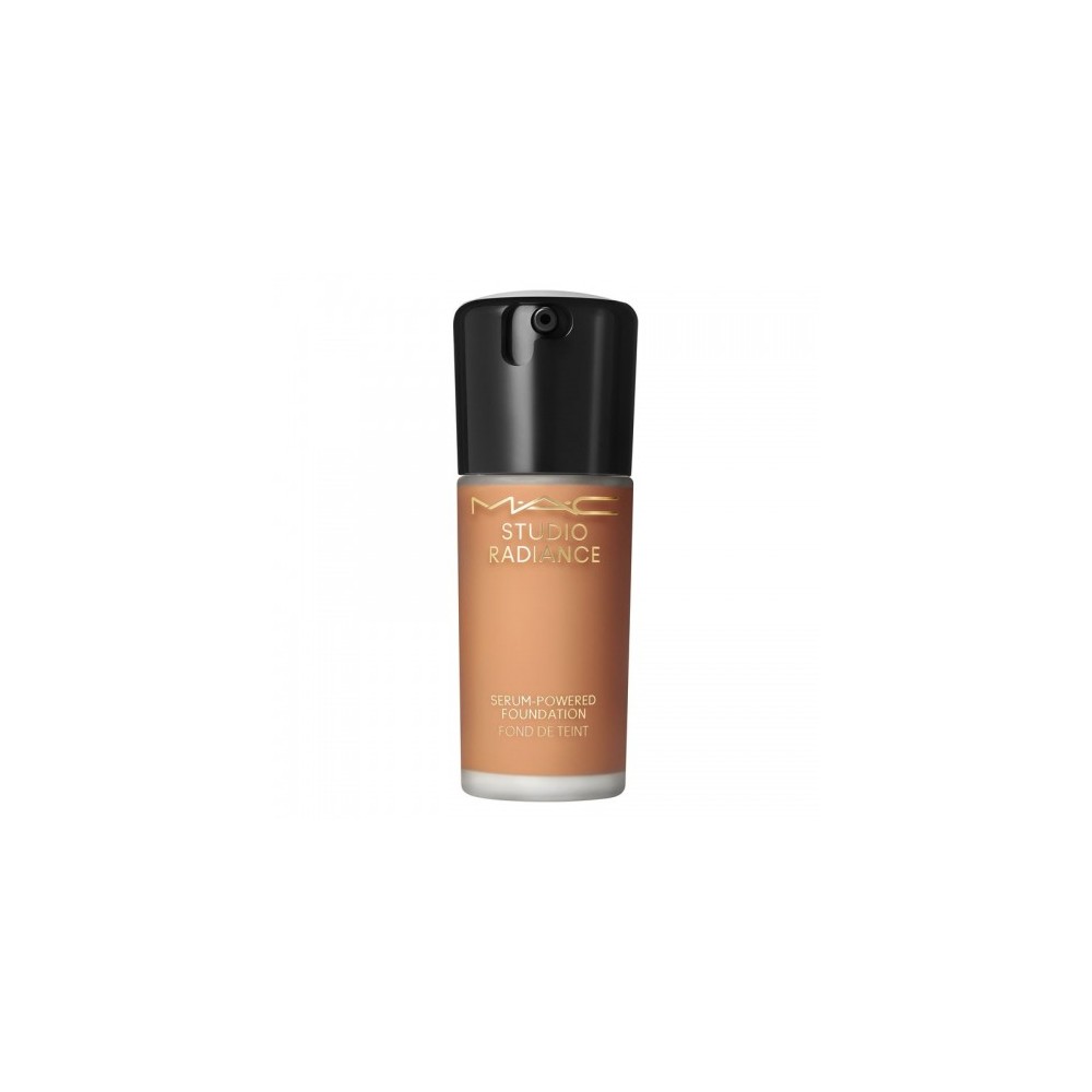 Mac Cosmetics Studio Radiance Serum-Powered Foundation Fondotinta Liquido N. Nw45 