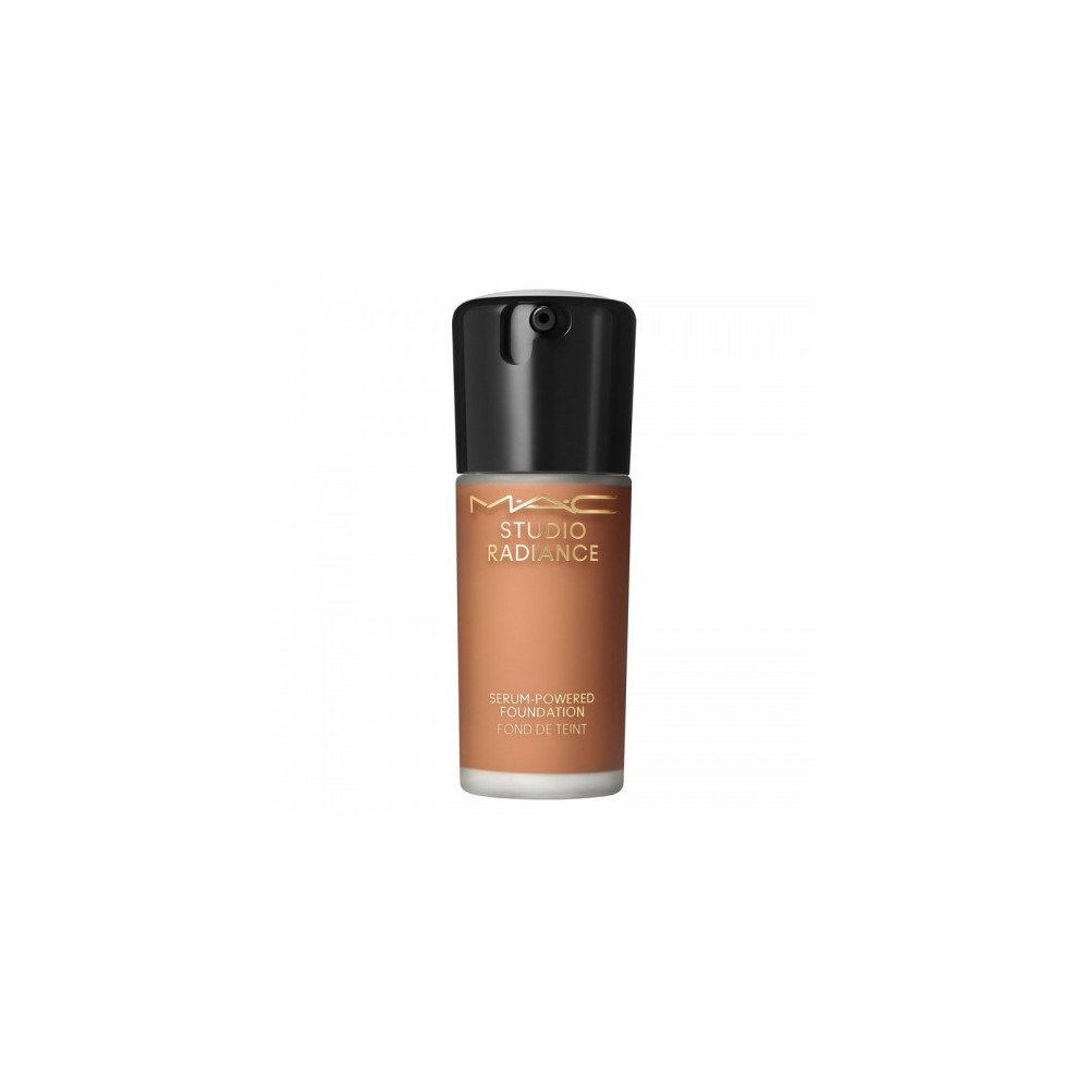 Mac Cosmetics Studio Radiance Serum-Powered Foundation Fondotinta Liquido N. Nw48 