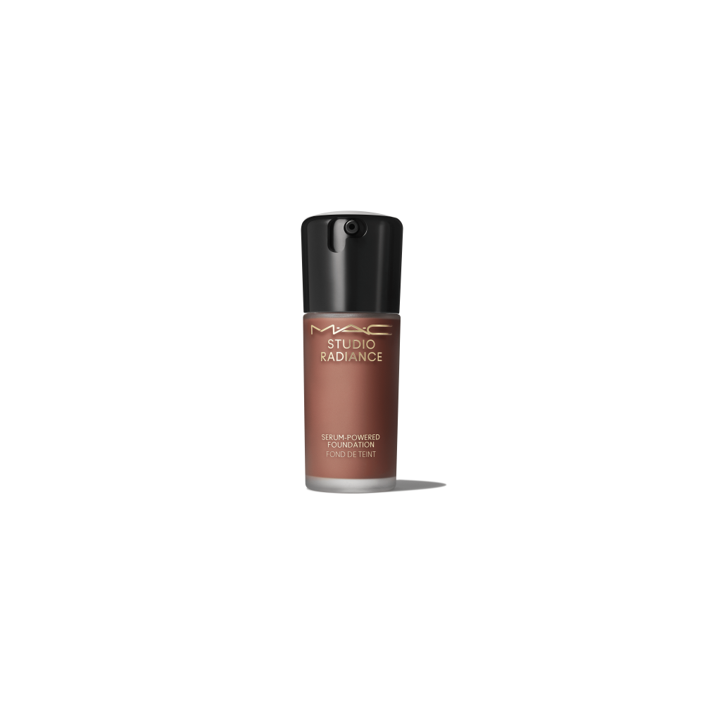 Mac Cosmetics Studio Radiance Serum-Powered Foundation Fondotinta Liquido N. Nw58 