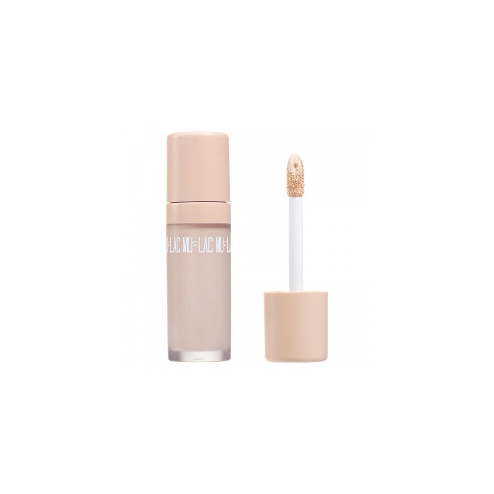 Mulac First Take Foudcealer - Fondotinta Correttore N. 3R Cookie Dough 