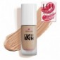 Veralab Overskin Glow And Care - Fondotinta Attivo N. 6.5 Amber