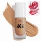Veralab Overskin Glow And Care - Fondotinta Attivo N. 8.5 Macadamia