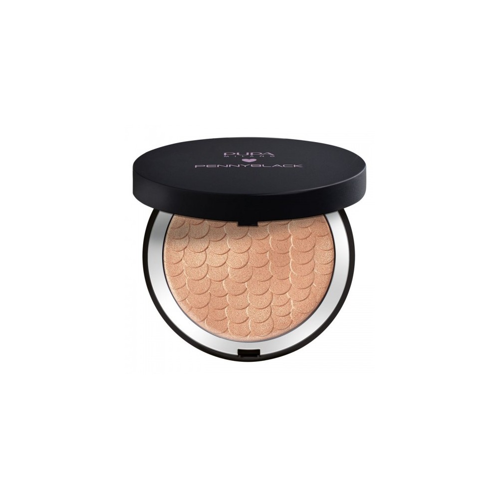 Pupa Pennyblack - Illuminante Viso In Polvere N. 001 New York Dream 