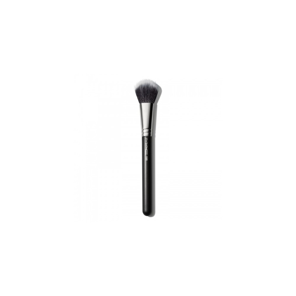Mac Cosmetics 159S Duo Fibre Brush - Pennello per Polveri e Creme 