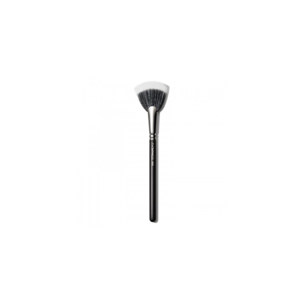 Mac Cosmetics 184S Duo Fibre Fan - Pennello per Polveri 