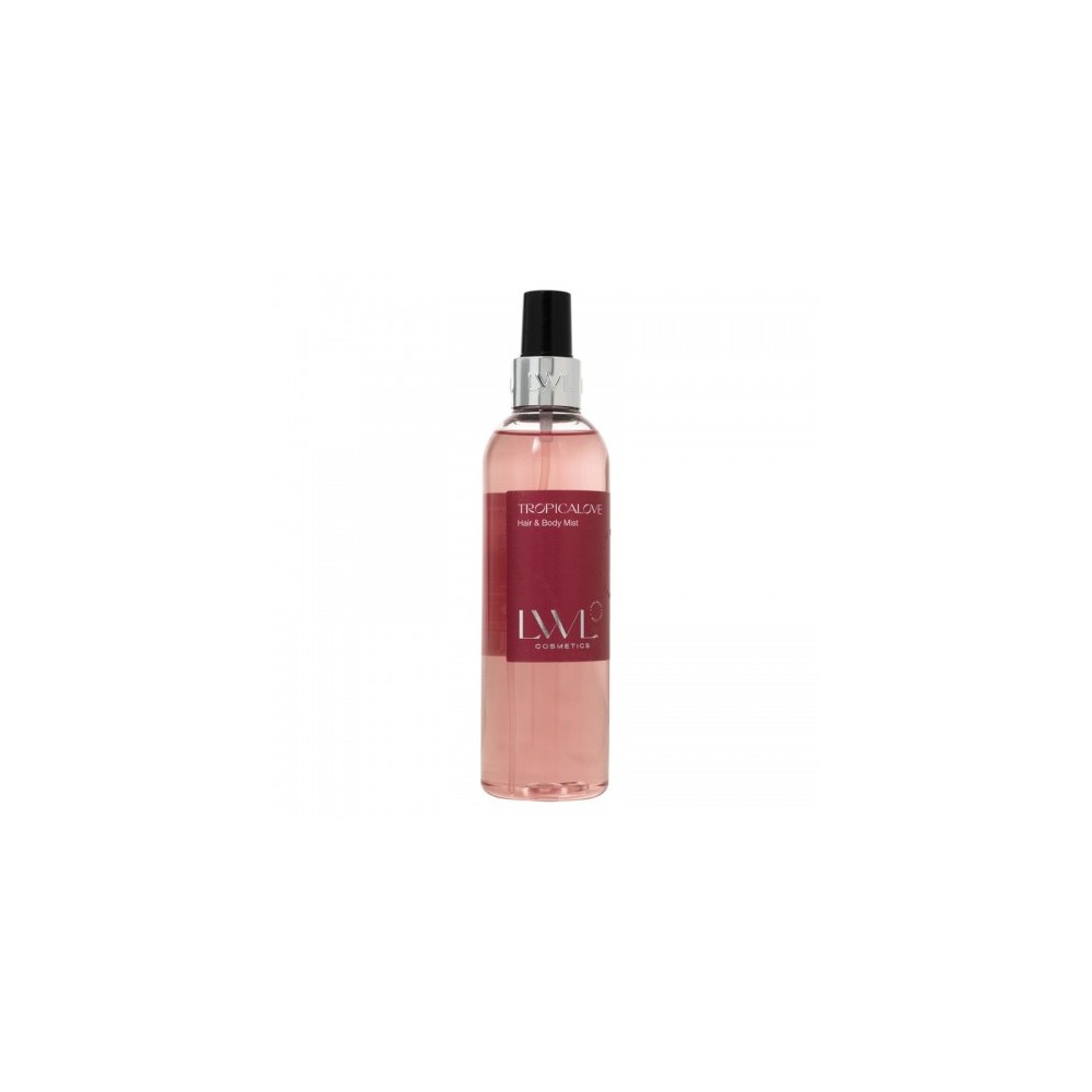 Lwl Cosmetics Tropicalove - Hair & Body Mist 250 Ml 