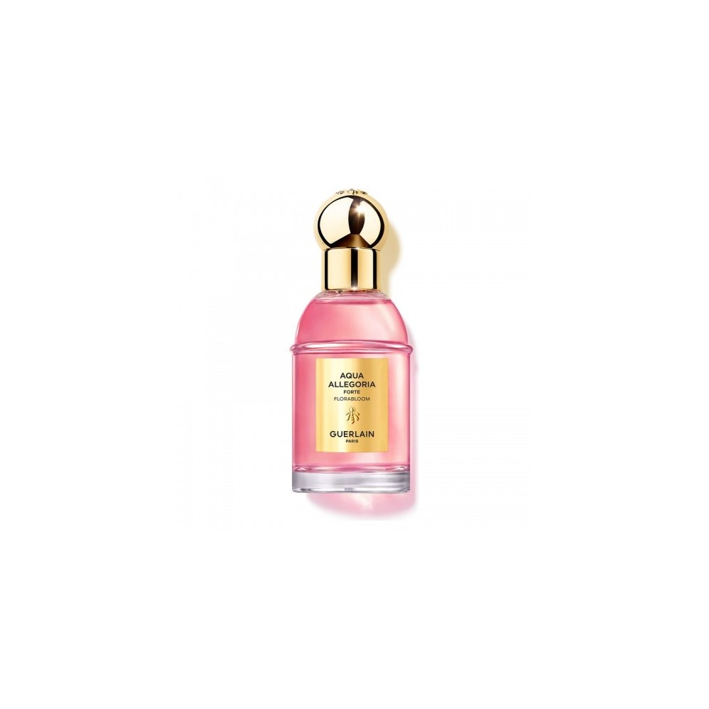 Guerlain Aqua Allegoria Florabloom Forte - Eau De Parfum Donna 40 Ml Vapo 