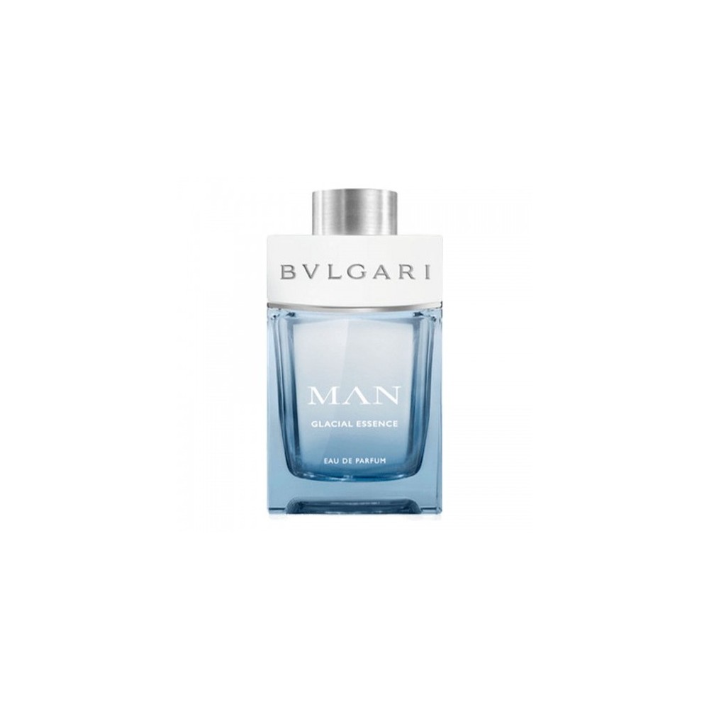 Bulgari Man Glacial Essence - Eau De Parfum Uomo 100 Ml 