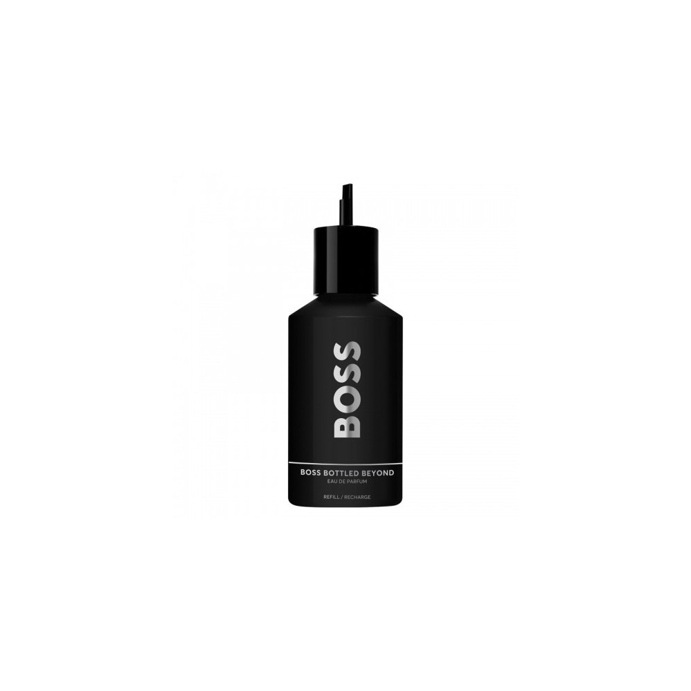 Hugo Boss Bottled Beyond - Eau De Parfum Uomo 200 Ml Ricarica 