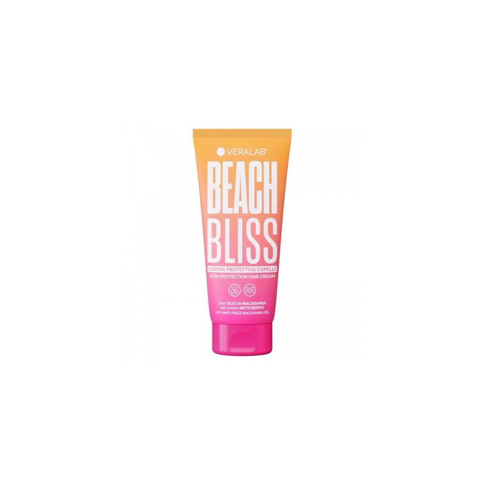 Veralab Beach Bliss - Crema Protettiva Capelli 150 Ml 