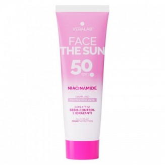 Veralab Face The Sun Spf 50...