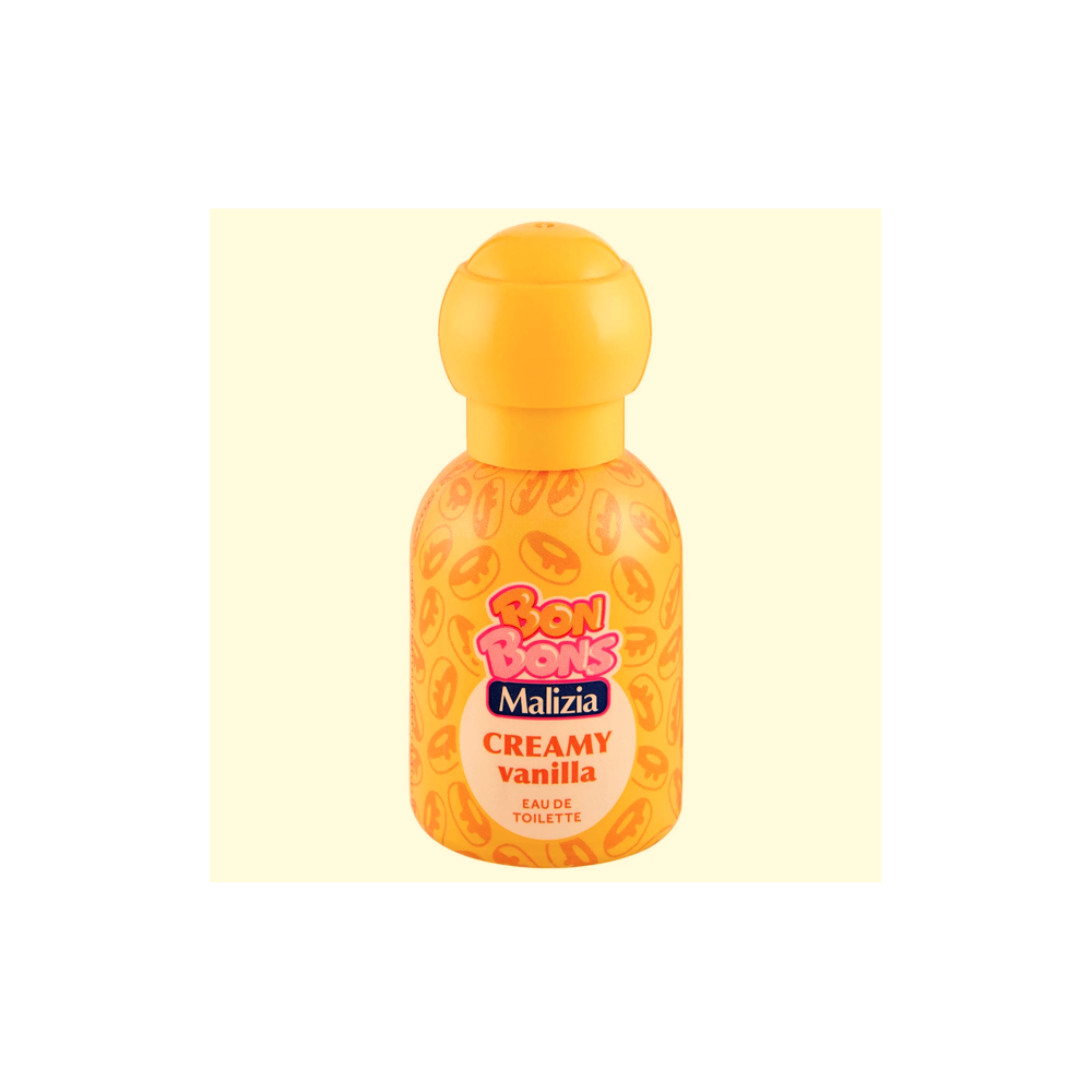Malizia Bon Bons Vanilla Eau De Toilette 50ML 
