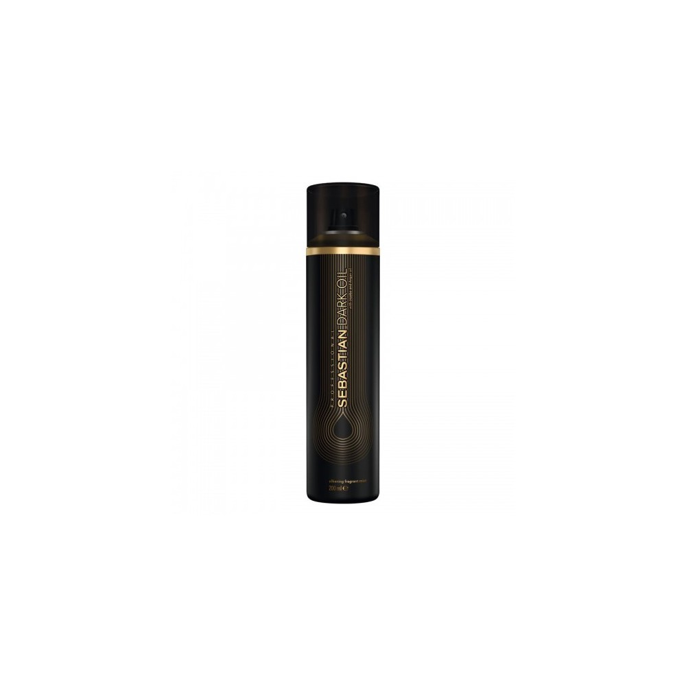 Sebastian Professional Dark Oil Silkening Fragrant Mist - Profumi Per Capelli 200 Ml 