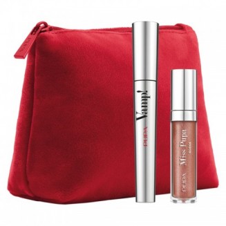 Pupa Kit Mascara & Gloss -...