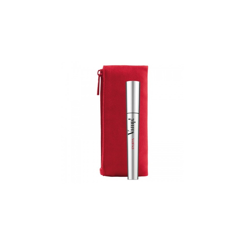 Pupa Vamp Mascara Extra Black N. 100 + Pouch 