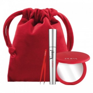 Pupa Kit Vamp Mascara N....