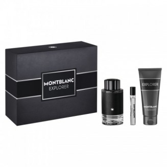 Mont Blanc Explorer - Edp...