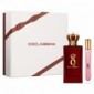 Dolce & Gabbana Q Parfum Donna 100 Ml Vapo + Travel Spray 10 Ml