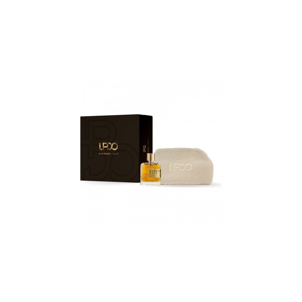 Lpdo Superbe CafÃ - Eau de Parfum Intense 30 Ml + Pochette 