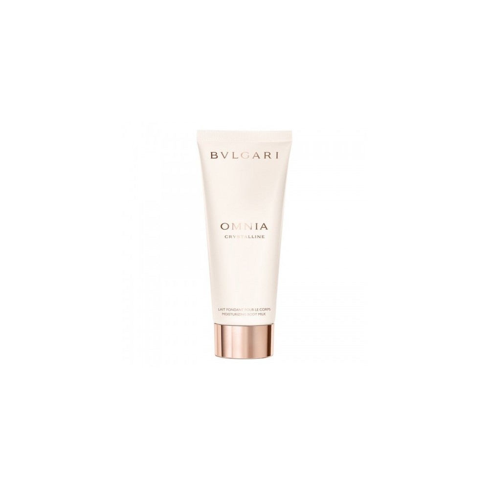 Bulgari Omnia Crystalline - Latte Corpo Idratante E Profumato 200 Ml 