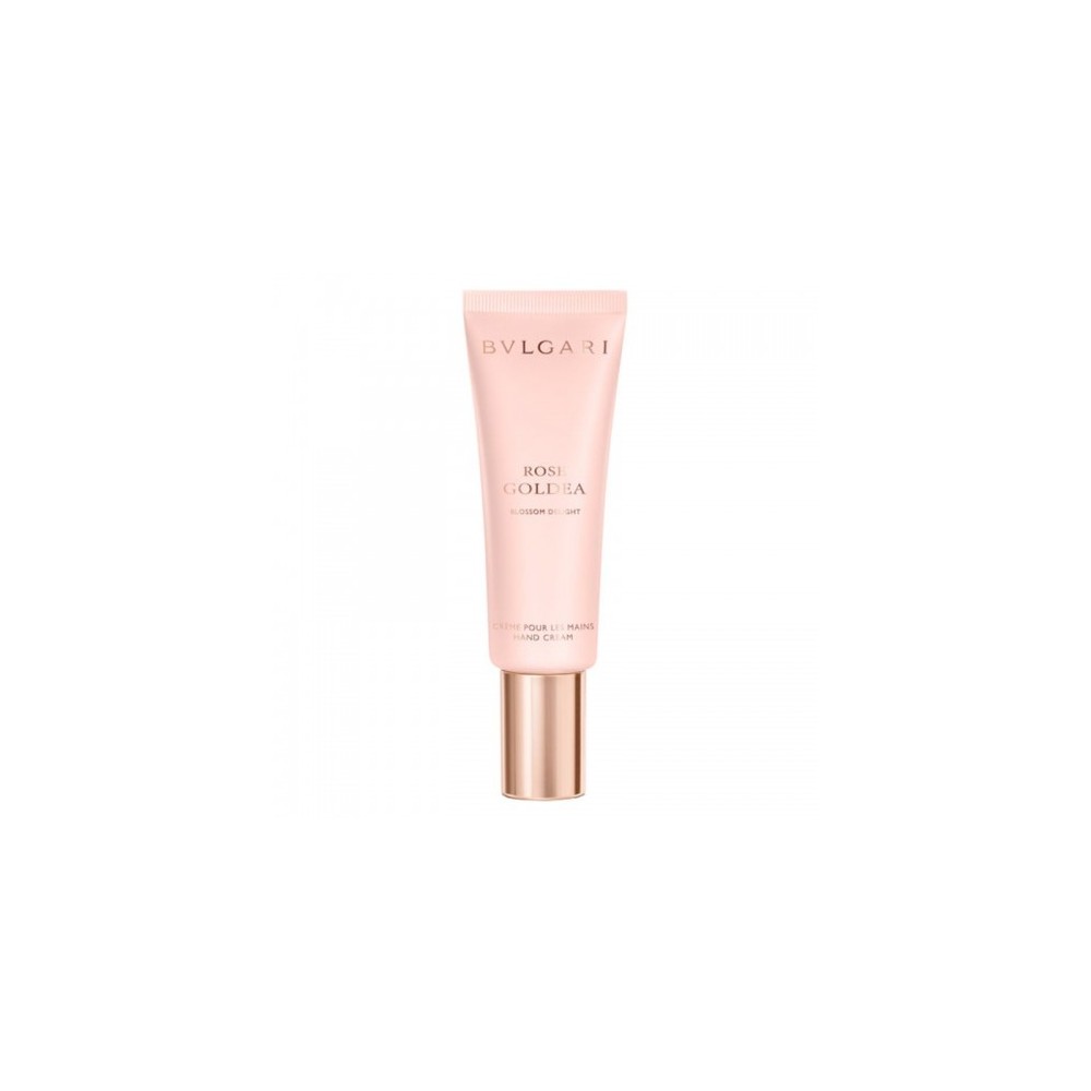 Bulgari Rose Goldea Blossom Delight - Crema Mani Idratante E Profumata 40 Ml 