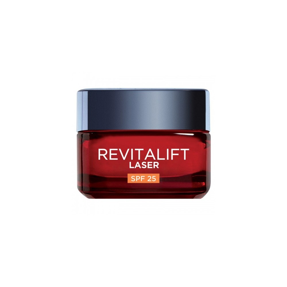 L'Oreal Paris Revitalift Laser Spf 25 - Crema Giorno Anti-Età  50 Ml 