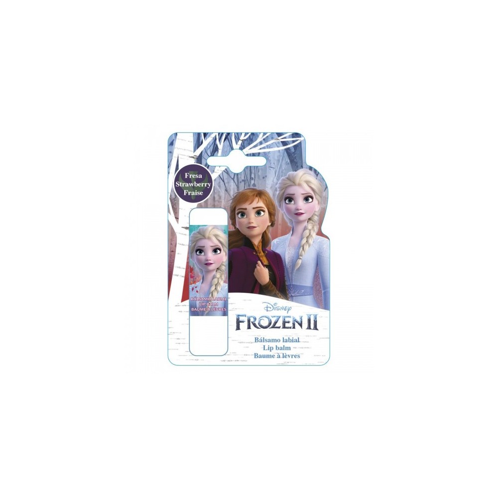Zarri Frozen Ii - Balsamo Labbra al gusto di Fragola 4 G 