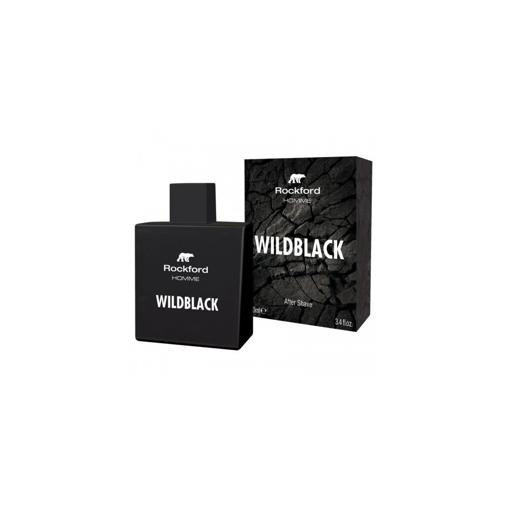Rockford Wildblack - After Shave 100 Ml 