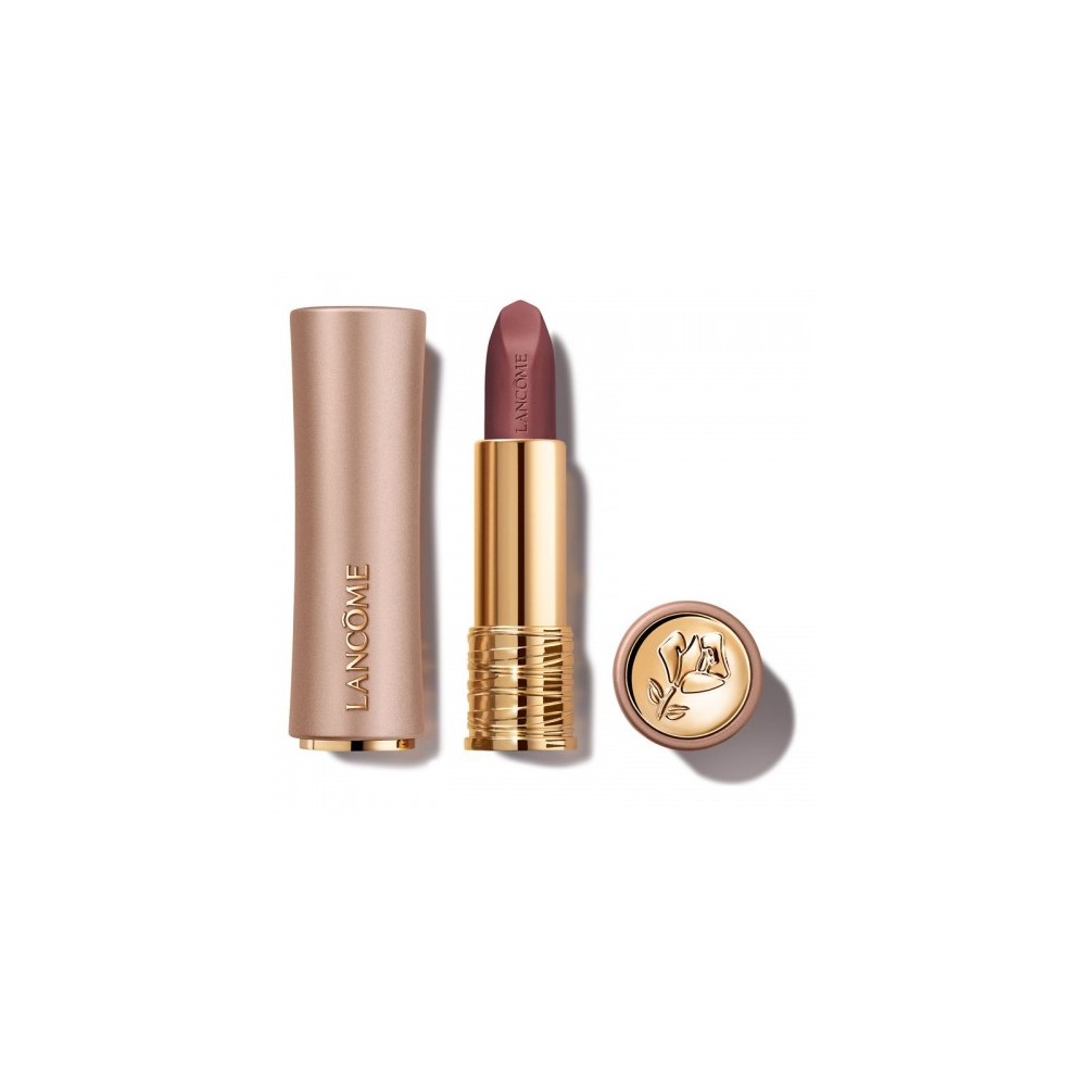 Lancome L'Absolu Rouge Intimatte - Rossetto N. 121 Brown Sans Filtre 