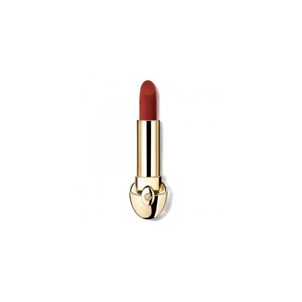 Guerlain Rouge G Velvet - Rossetto N. 555 Le Brique AmbrÃ 
