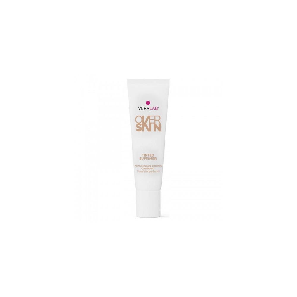 Veralab Overskin Tinted Suprimer - Perfezionatore Cutaneo Colorato N. 01 