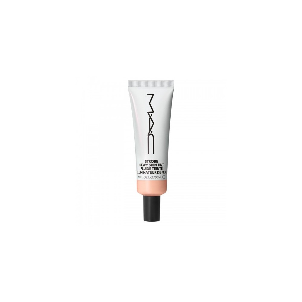 Mac Cosmetics Strobe Dewy Skin - Tinta Viso - Light Plus 