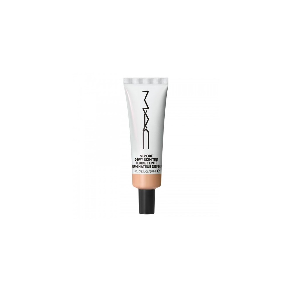 Mac Cosmetics Strobe Dewy Skin - Tinta Viso - Medium Plus 