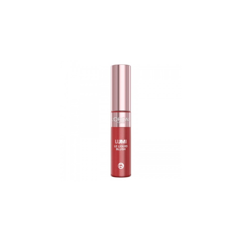 L'Oreal Paris Lumi Le Liquid Blush N. 635 Glowy Whort It Medium 