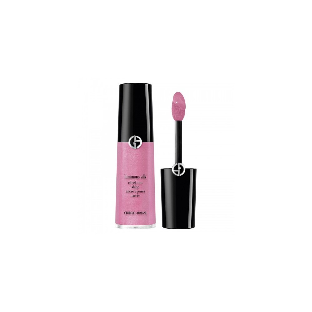 Armani Luminous Silk Cheek Tint Shine - Blush Liquido N. 53S Cosmic Pink 