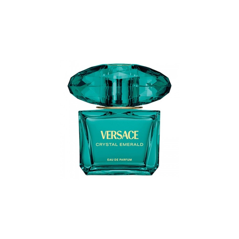 Versace Crystal Emerald Pour Femme - Eau De Parfum Donna 90 Ml Vapo 